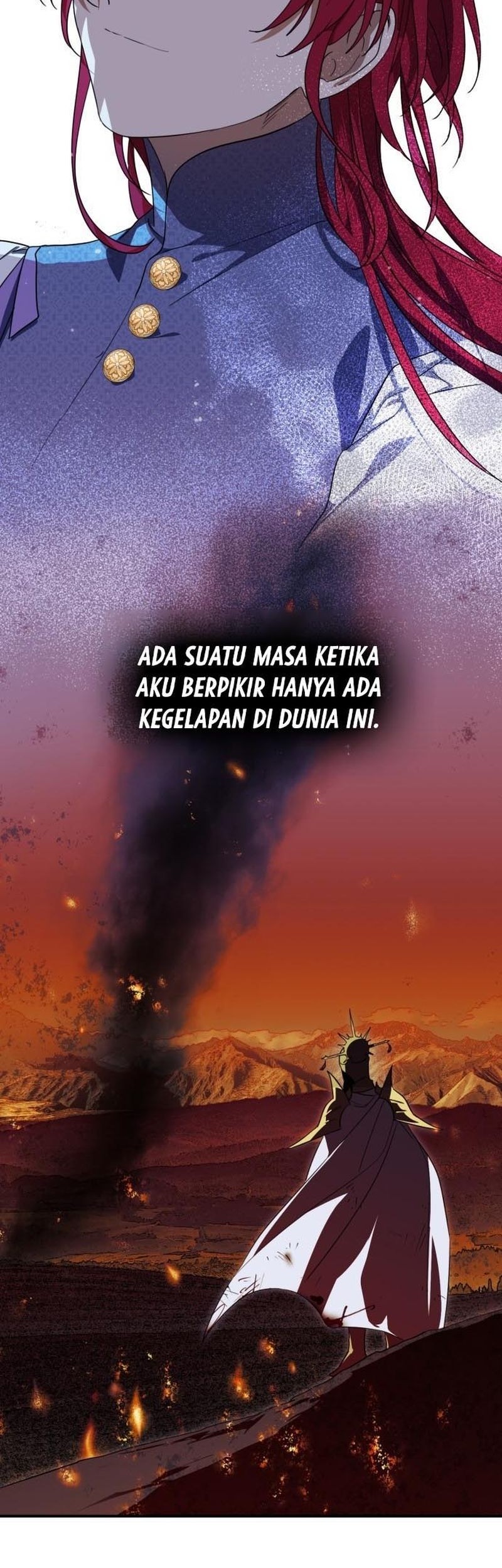 Blinded By The Setting Sun Chapter 116 Gambar 29