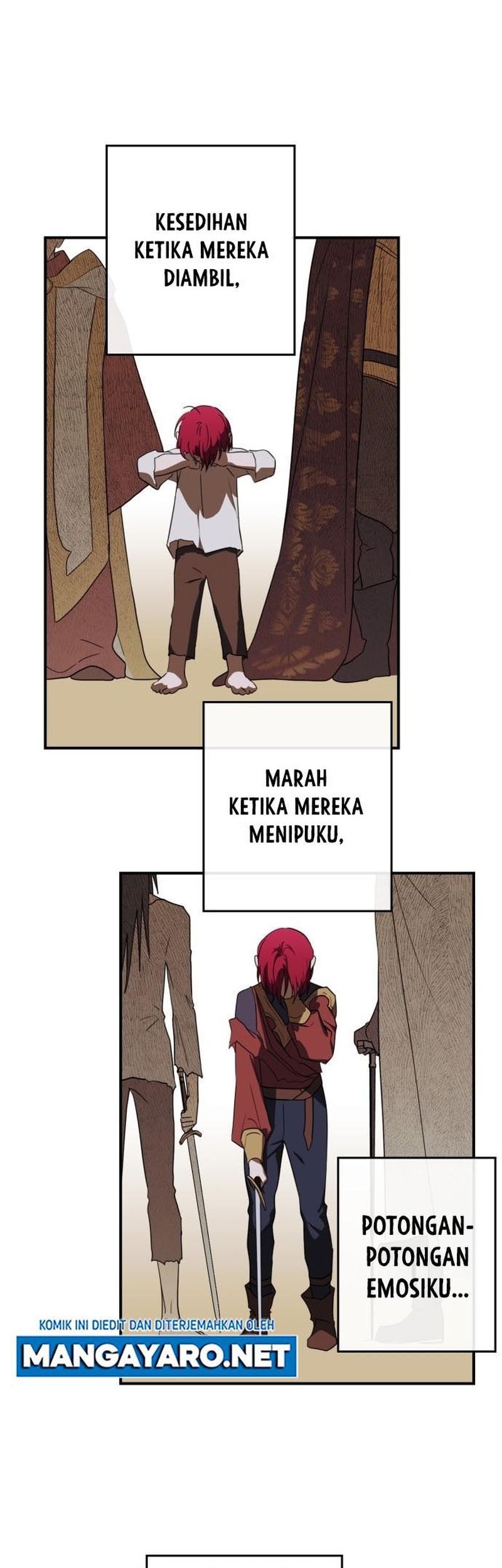 Blinded By The Setting Sun Chapter 116 Gambar 30