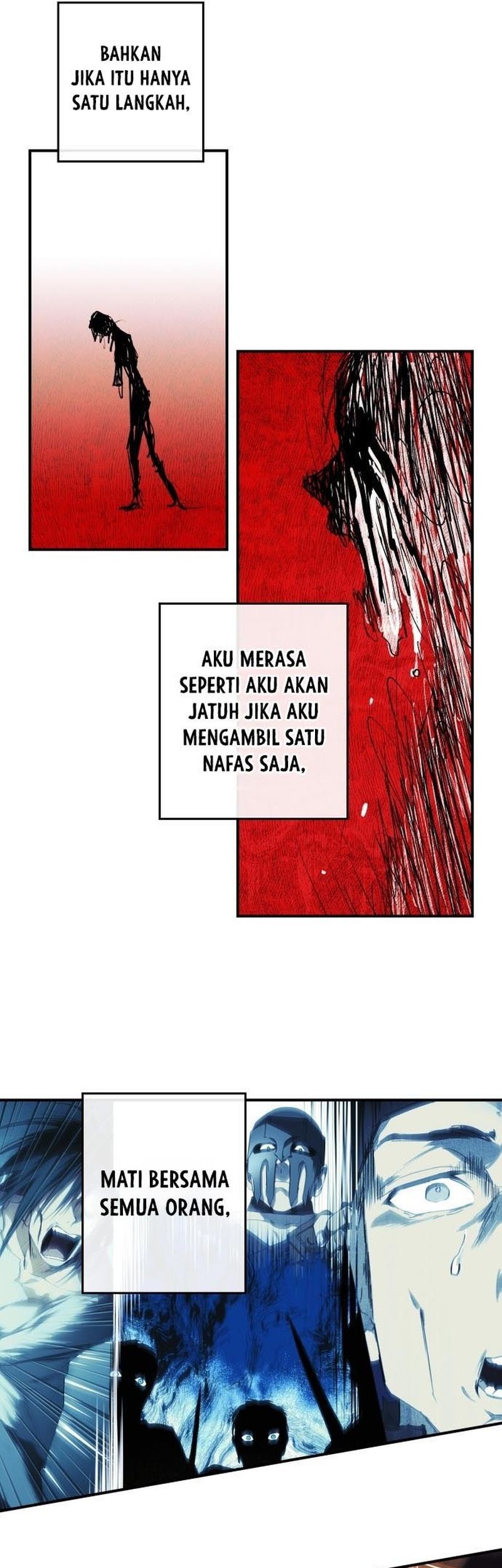 Blinded By The Setting Sun Chapter 116 Gambar 32