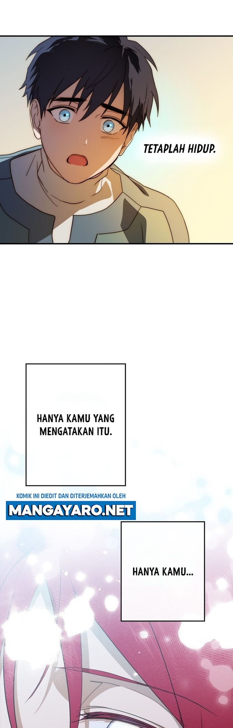 Blinded By The Setting Sun Chapter 116 Gambar 34