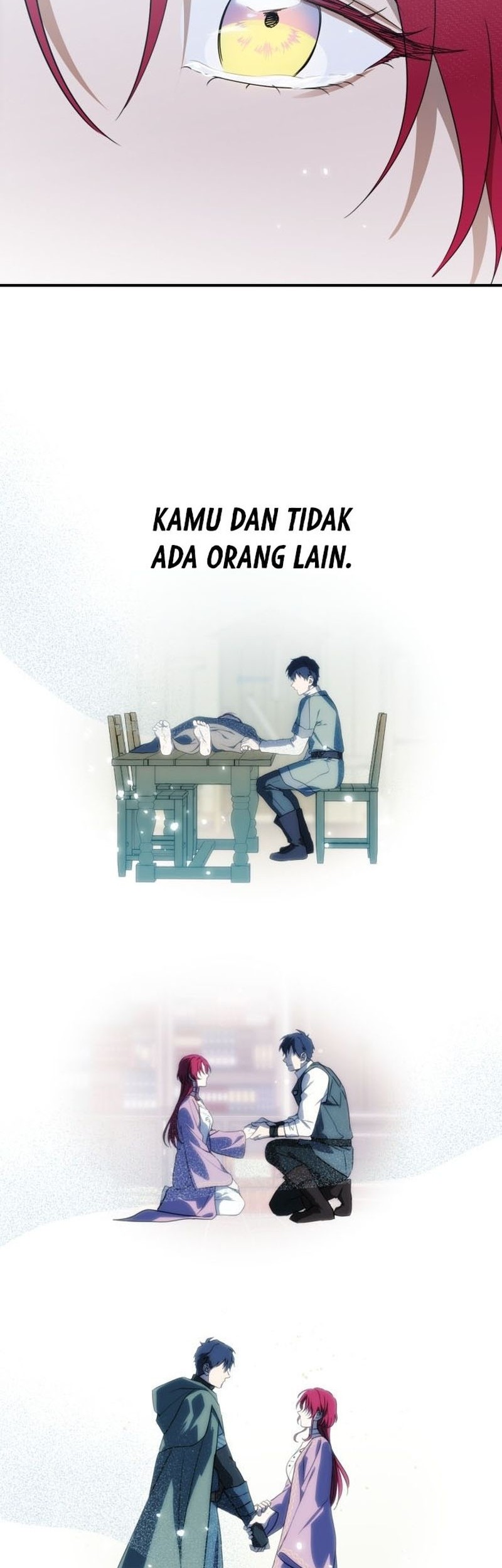 Blinded By The Setting Sun Chapter 116 Gambar 35