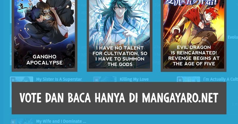 Blinded By The Setting Sun Chapter 116 Gambar 39