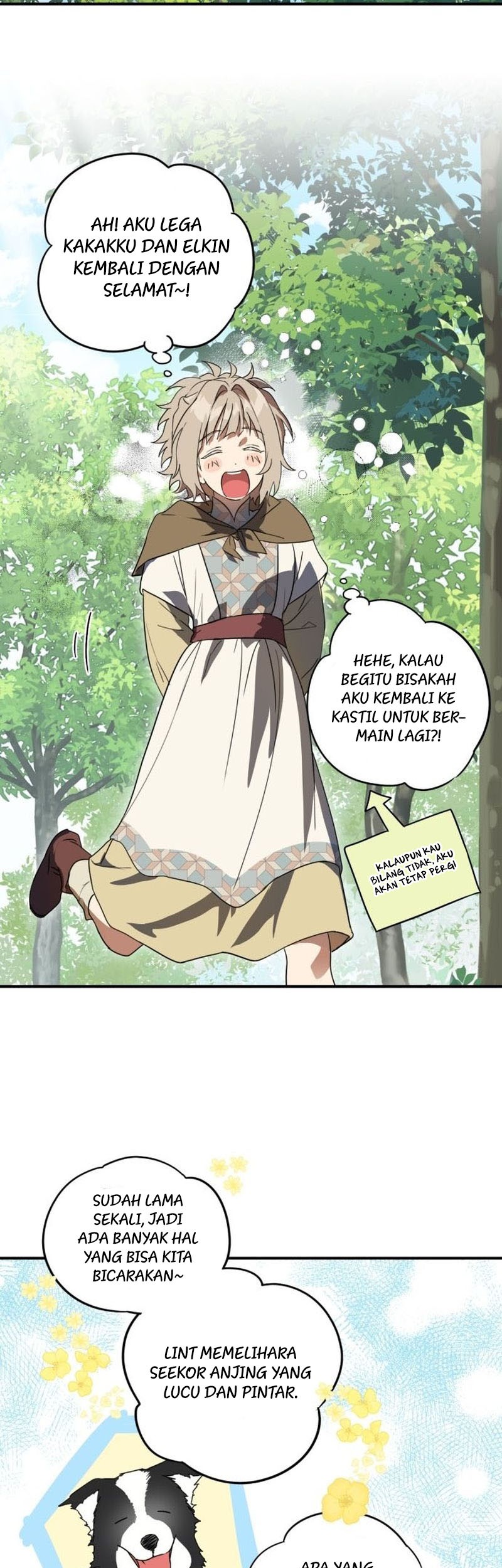 Blinded By The Setting Sun Chapter 115 Gambar 36