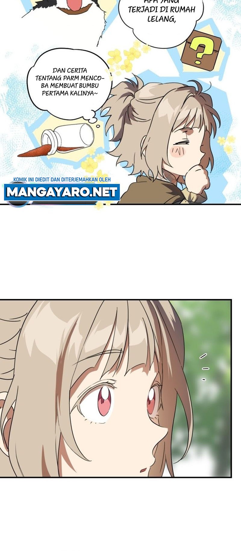 Blinded By The Setting Sun Chapter 115 Gambar 37