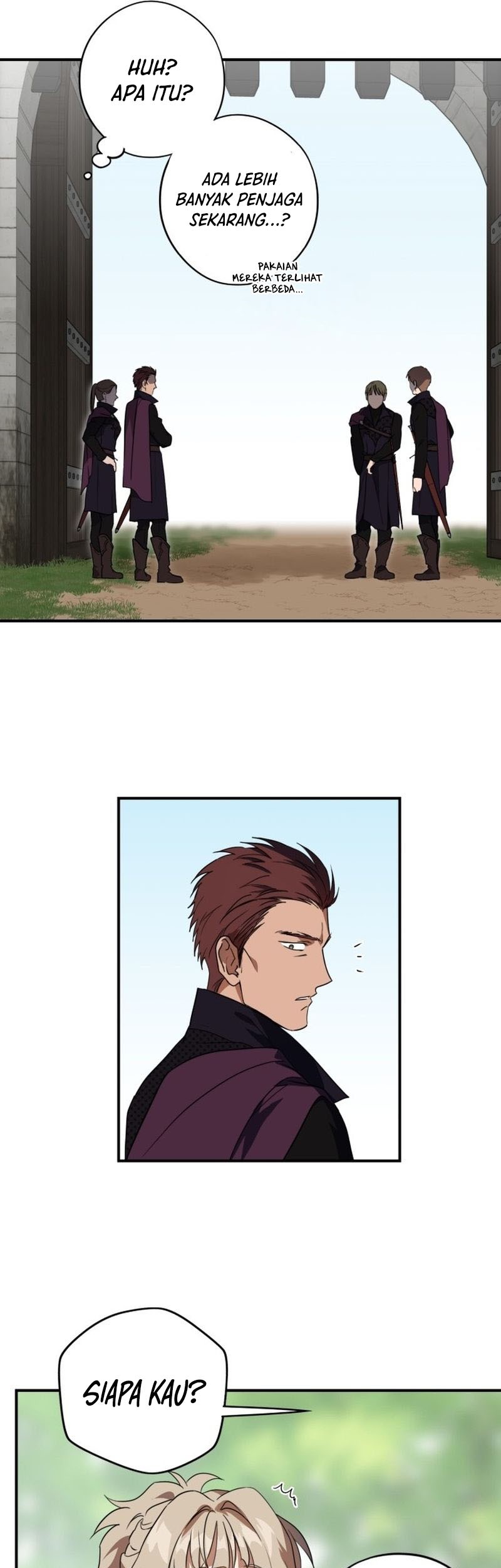 Blinded By The Setting Sun Chapter 115 Gambar 38
