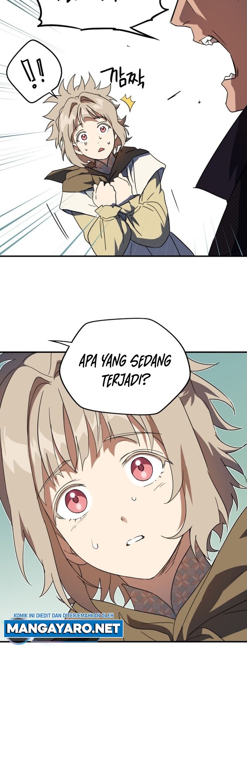 Blinded By The Setting Sun Chapter 115 Gambar 40