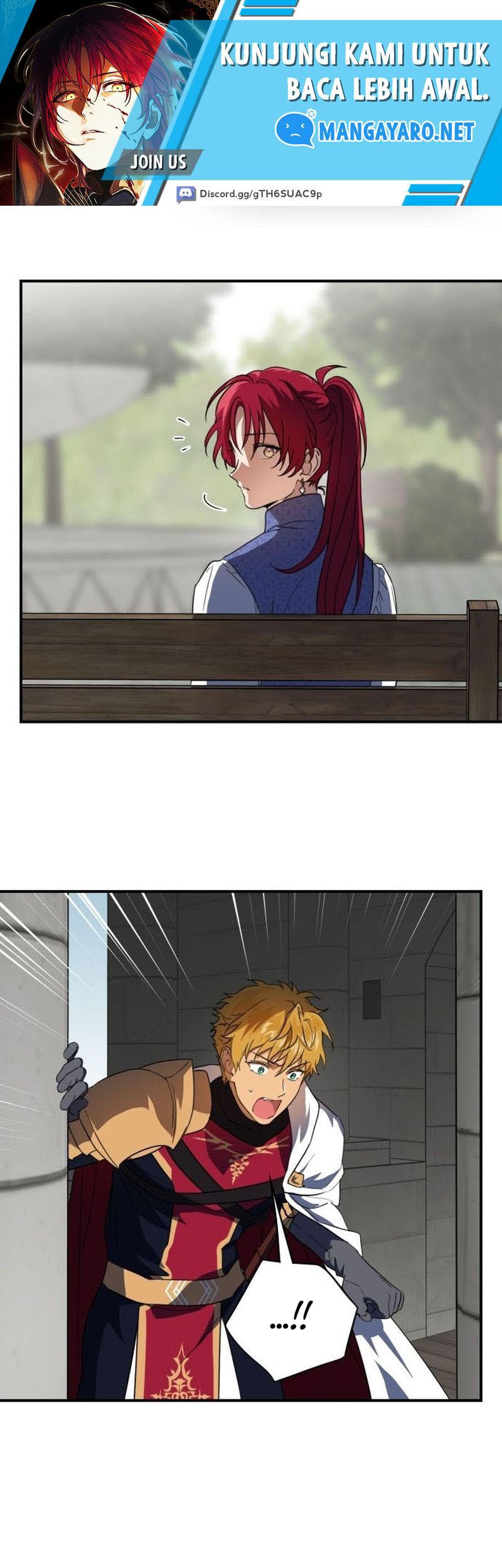 Baca Manhwa Blinded By The Setting Sun Chapter 115 Gambar 2
