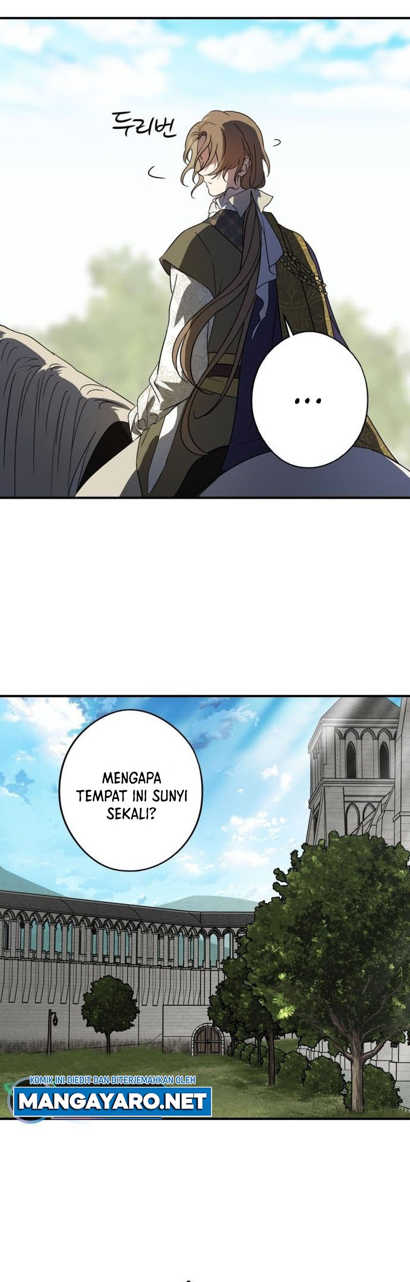 Blinded By The Setting Sun Chapter 115 Gambar 3