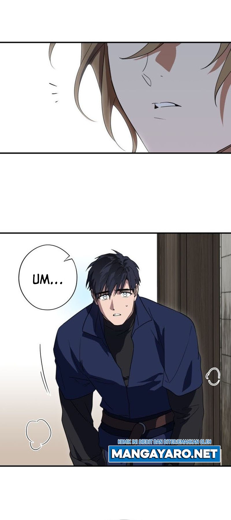Blinded By The Setting Sun Chapter 115 Gambar 5