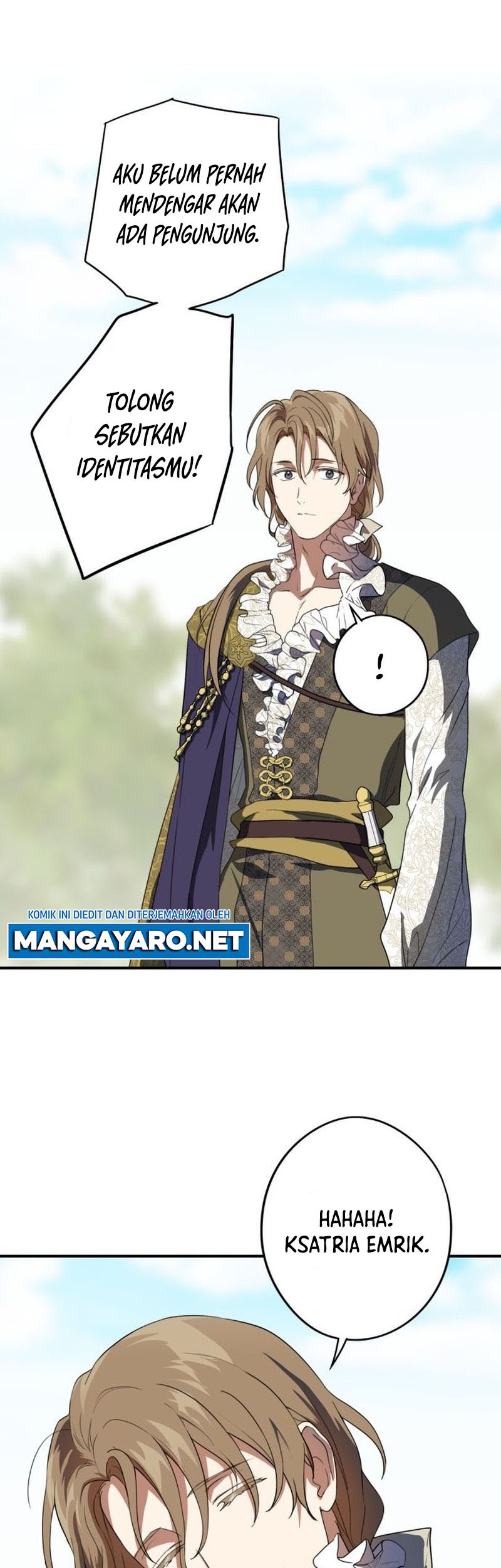 Blinded By The Setting Sun Chapter 115 Gambar 10