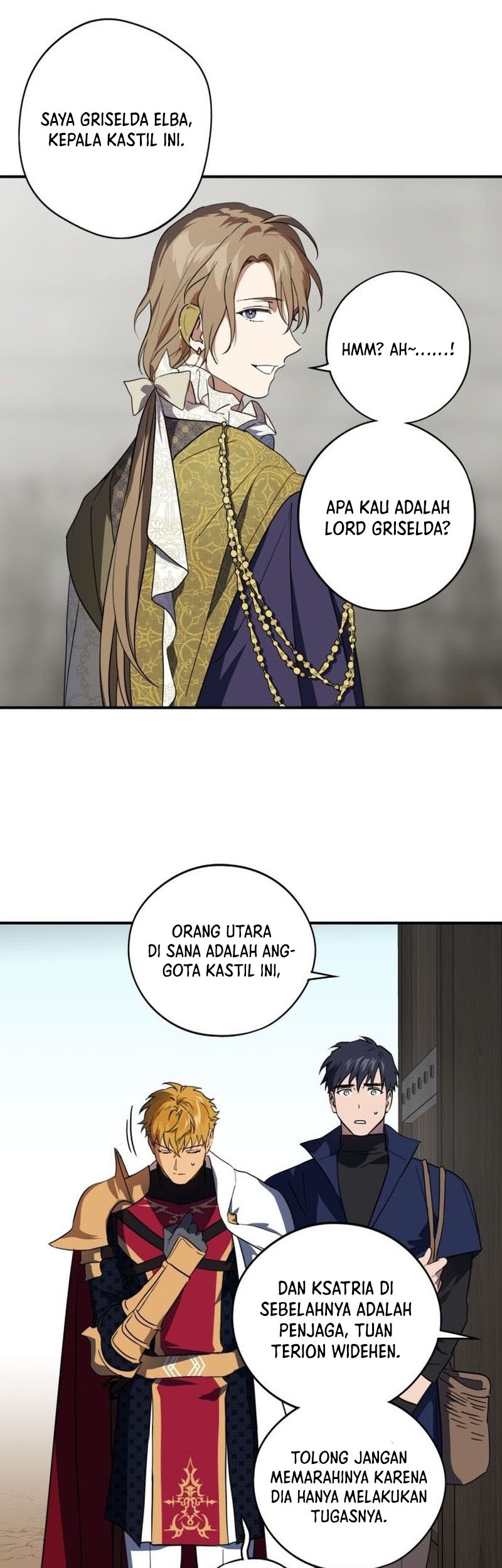 Blinded By The Setting Sun Chapter 115 Gambar 14