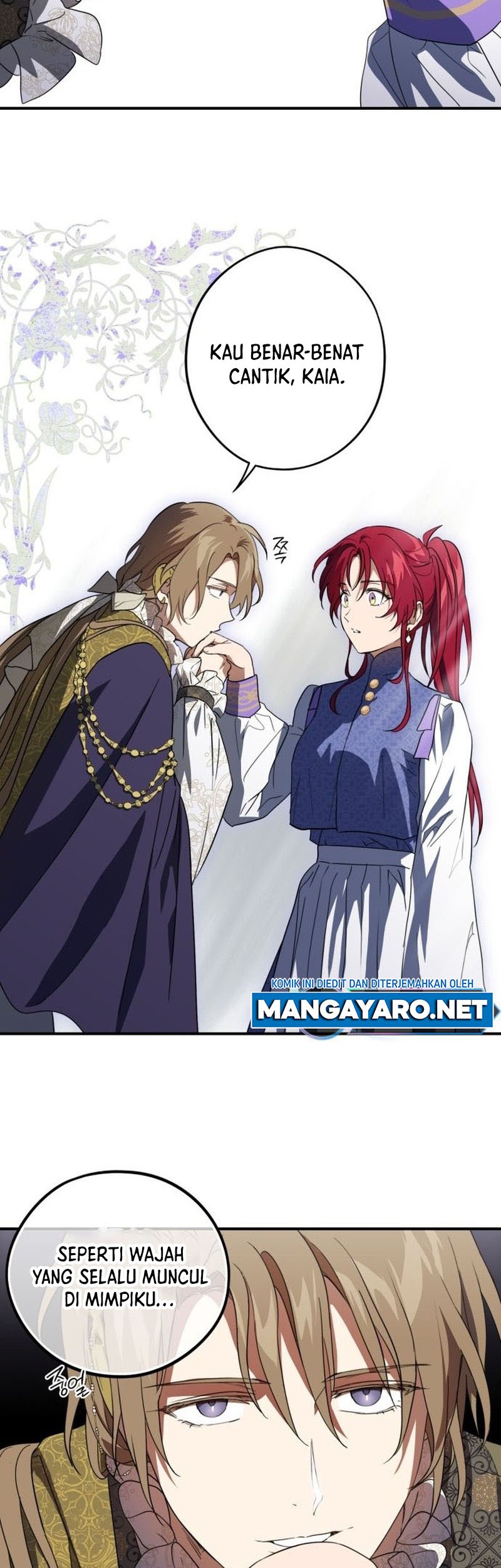Blinded By The Setting Sun Chapter 115 Gambar 23