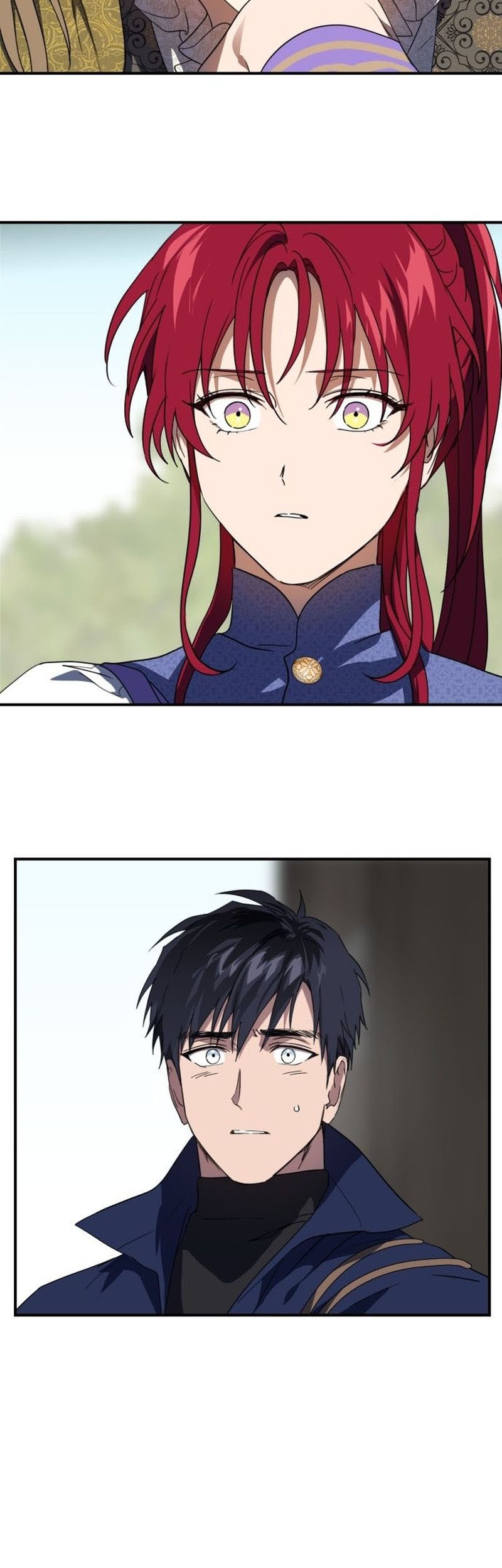 Blinded By The Setting Sun Chapter 115 Gambar 24