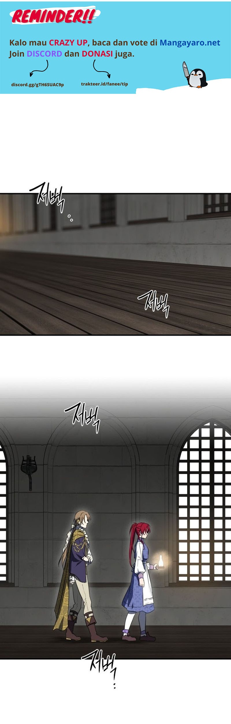 Blinded By The Setting Sun Chapter 115 Gambar 28