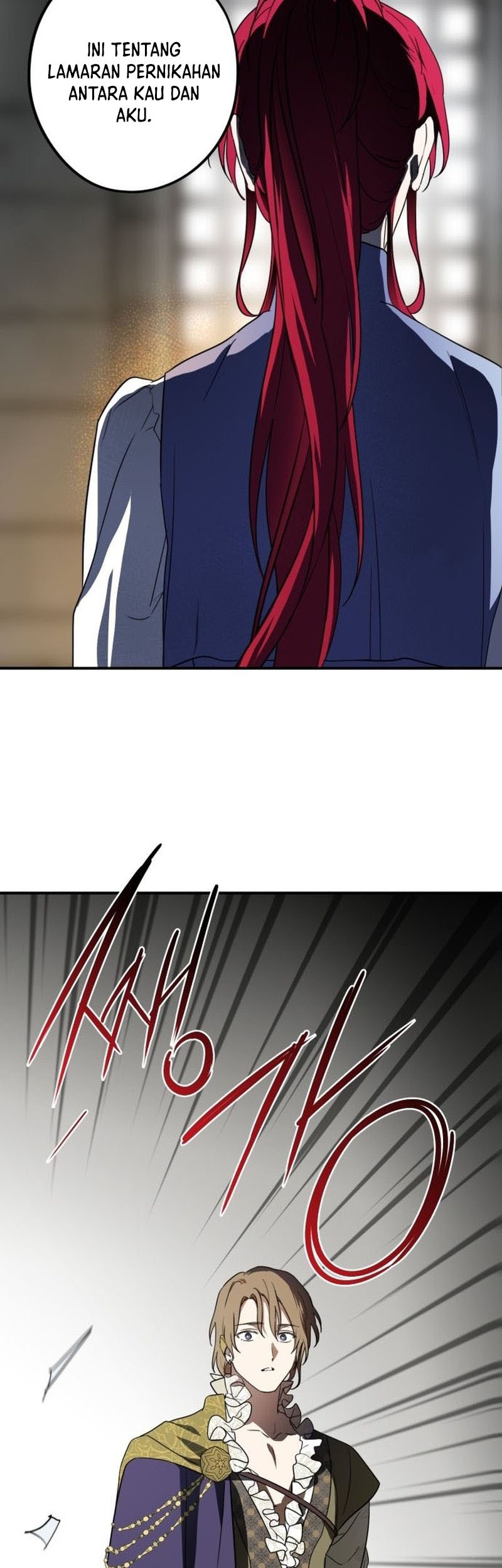 Blinded By The Setting Sun Chapter 115 Gambar 32