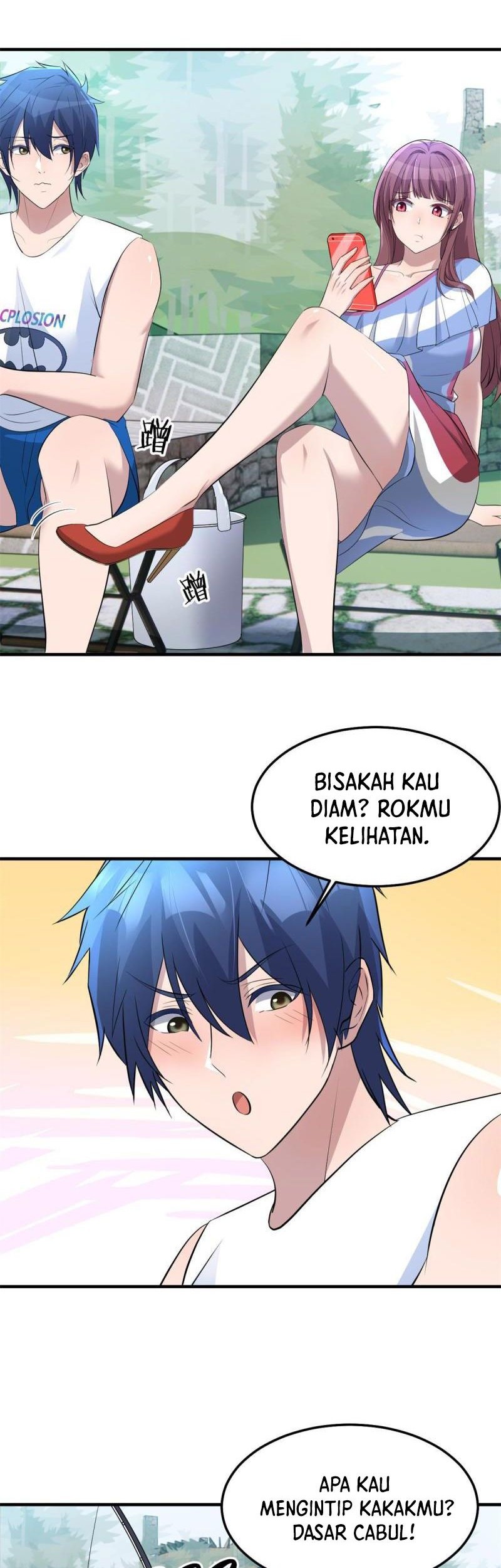 My Sister Is A Superstar Chapter 169 Gambar 3