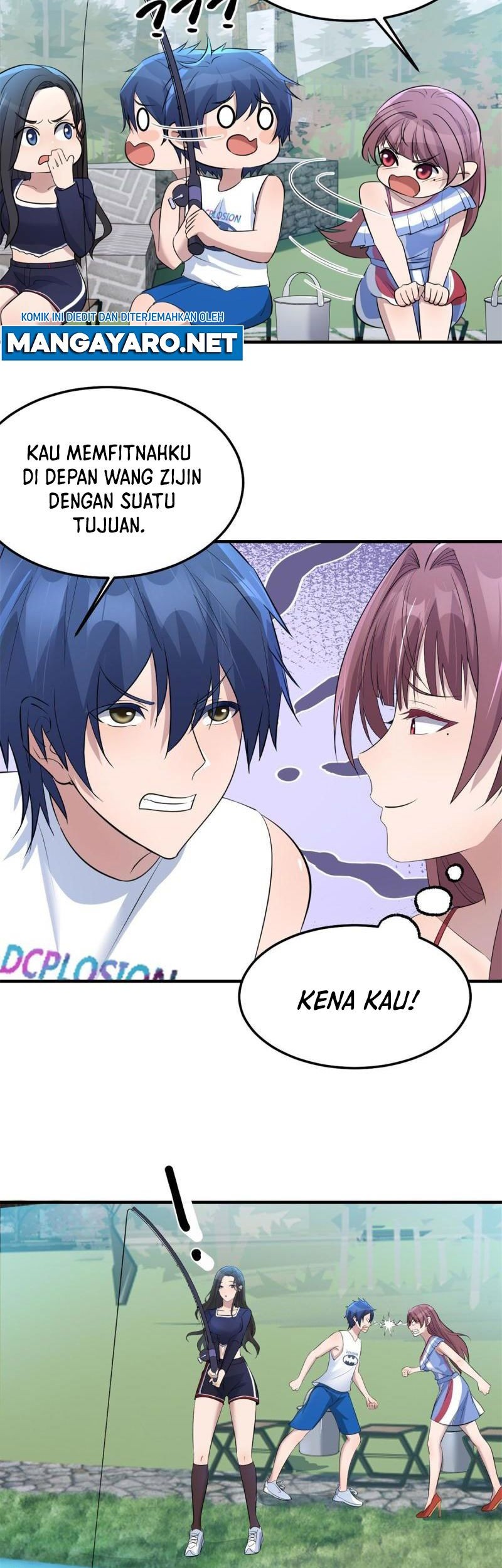 My Sister Is A Superstar Chapter 169 Gambar 4