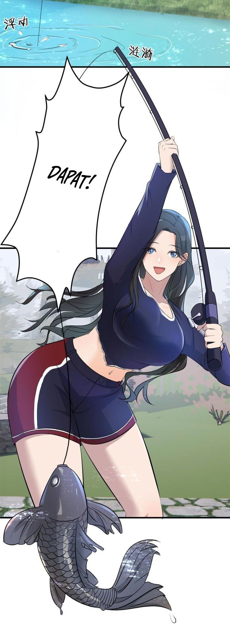My Sister Is A Superstar Chapter 169 Gambar 5