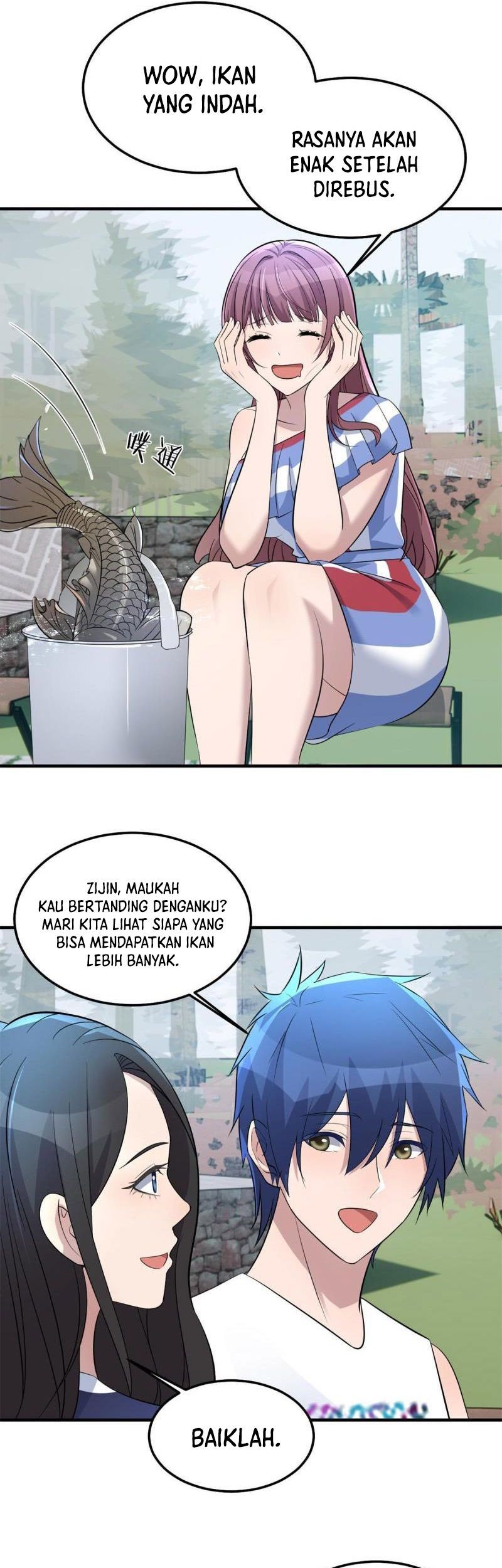 My Sister Is A Superstar Chapter 169 Gambar 6