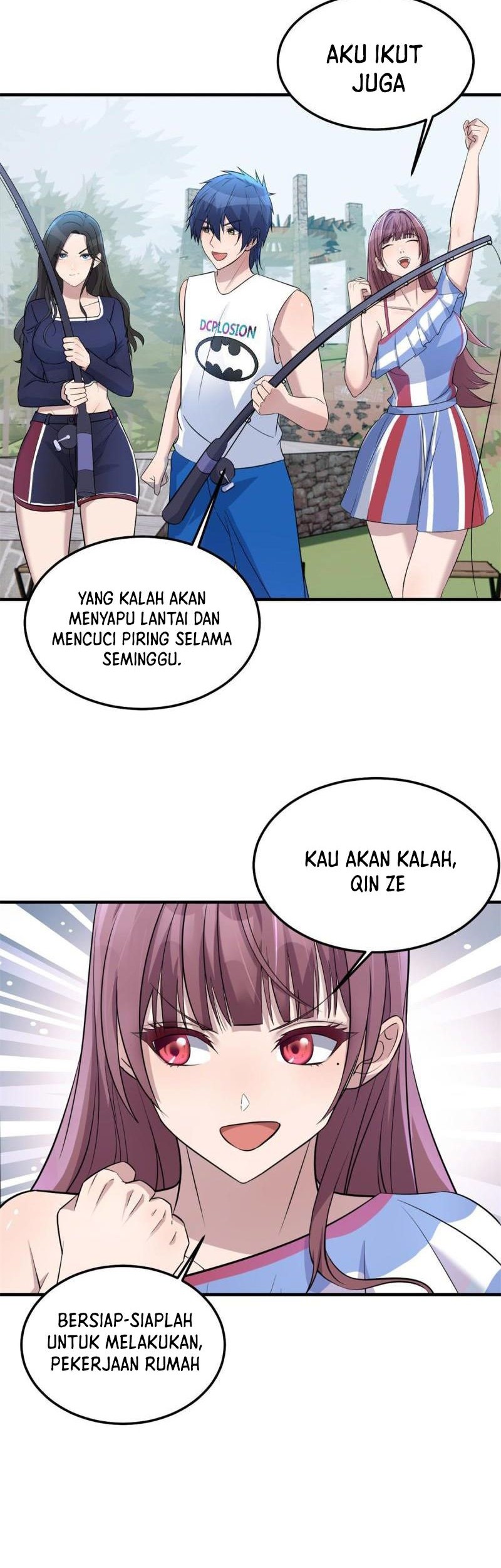 My Sister Is A Superstar Chapter 169 Gambar 7