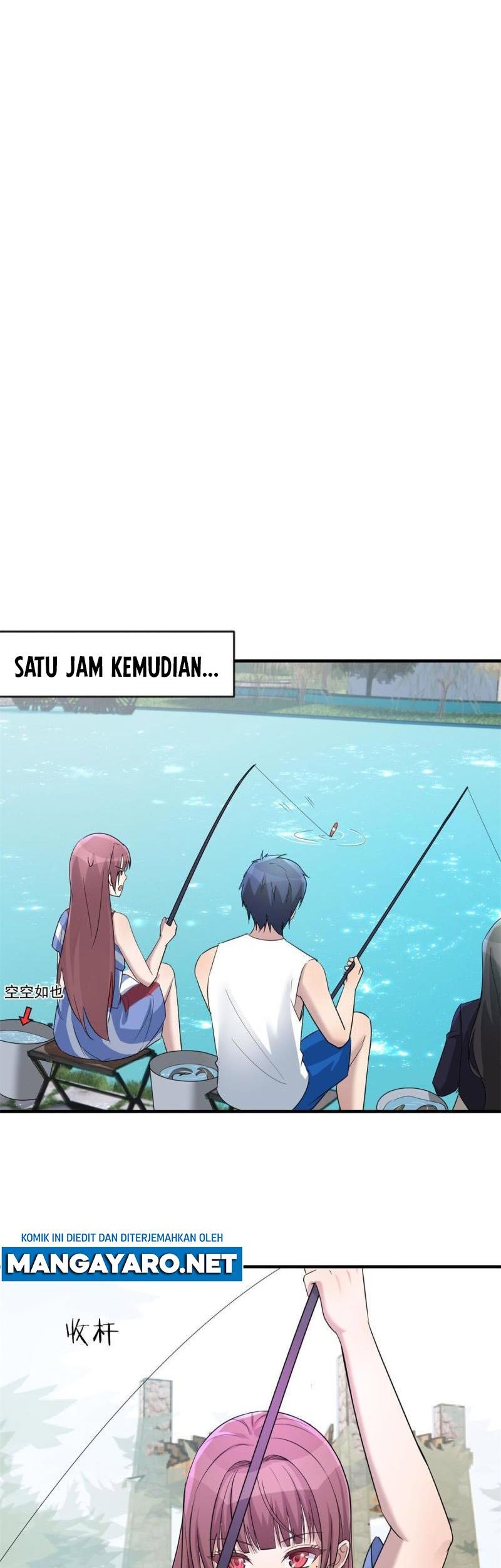 My Sister Is A Superstar Chapter 169 Gambar 8