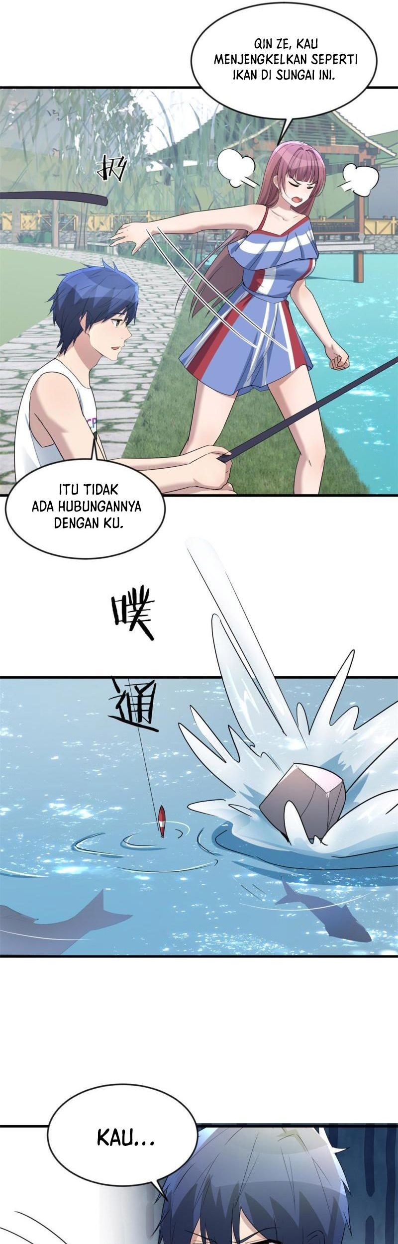 My Sister Is A Superstar Chapter 169 Gambar 10