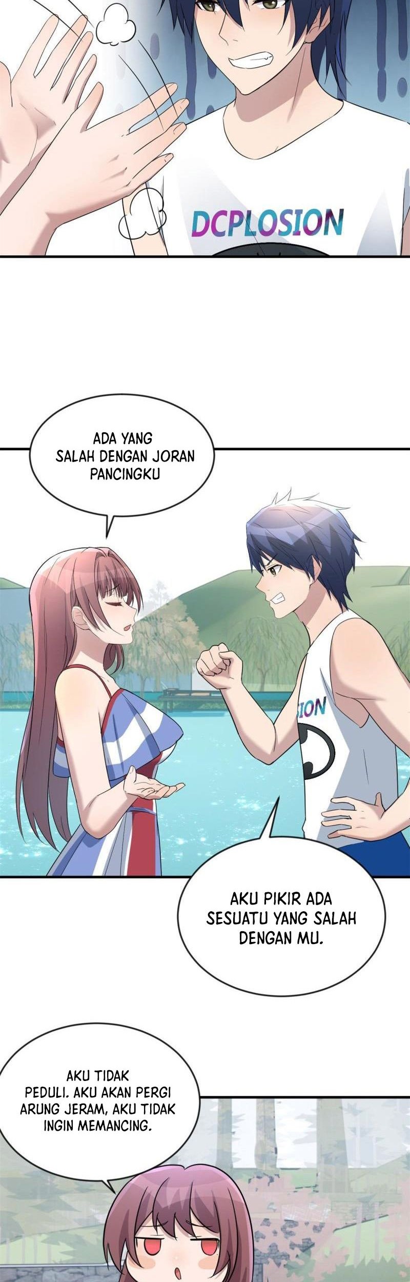 My Sister Is A Superstar Chapter 169 Gambar 11