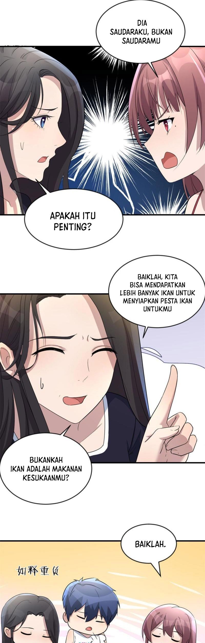 My Sister Is A Superstar Chapter 169 Gambar 14