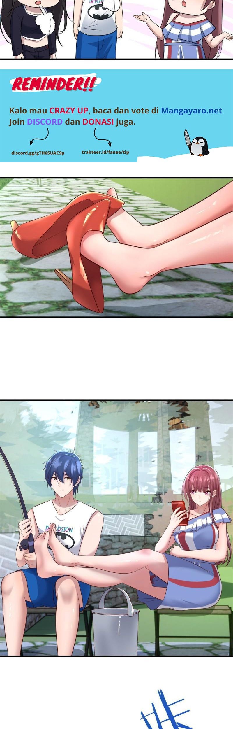 My Sister Is A Superstar Chapter 169 Gambar 15