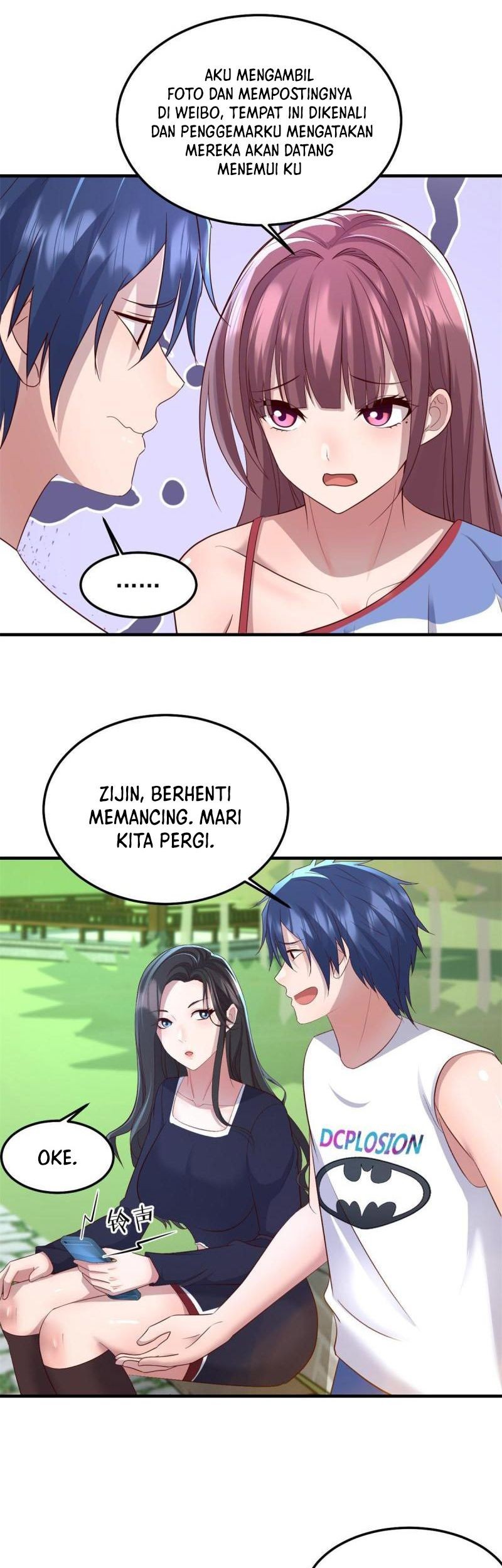 My Sister Is A Superstar Chapter 169 Gambar 18