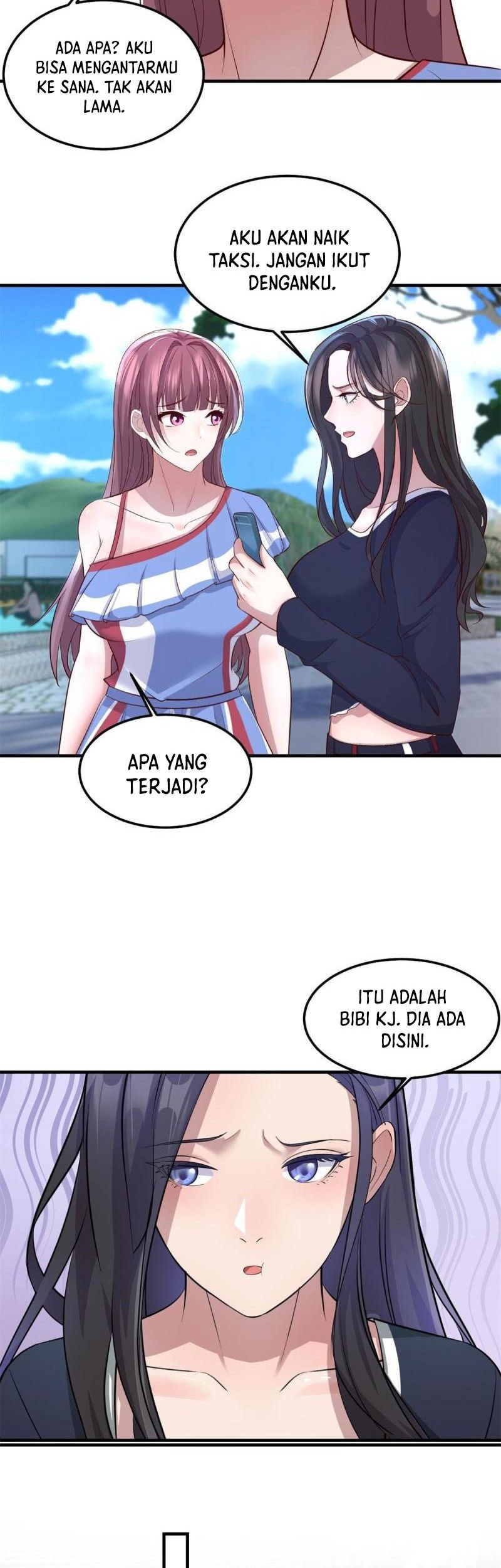 My Sister Is A Superstar Chapter 169 Gambar 20