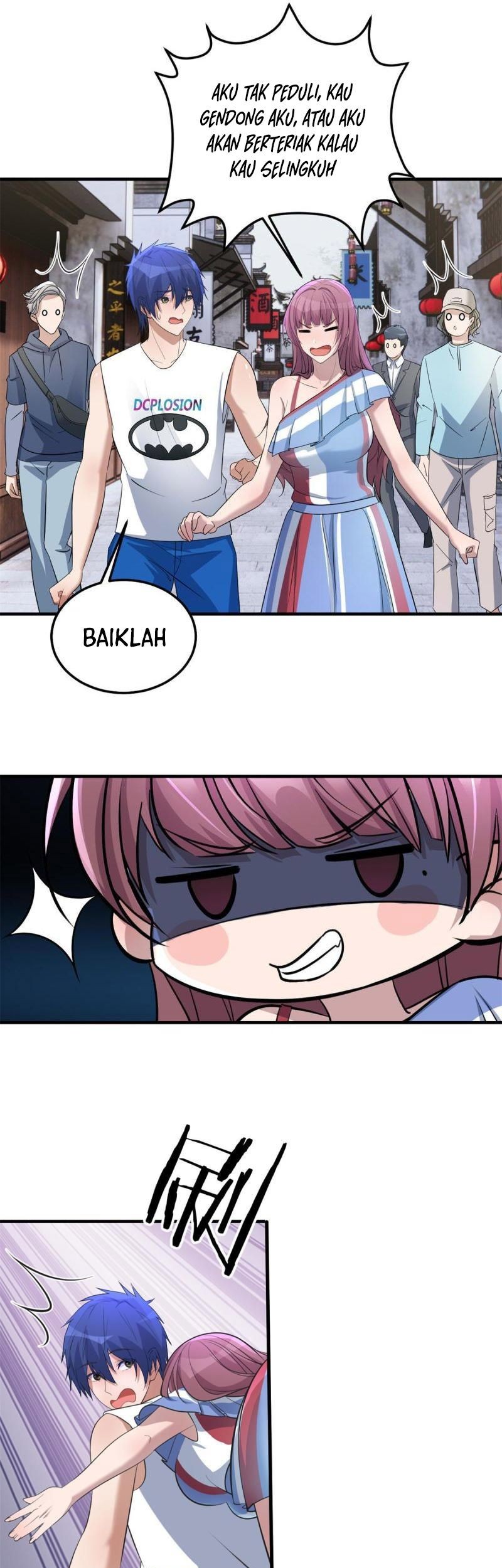 My Sister Is A Superstar Chapter 169 Gambar 22