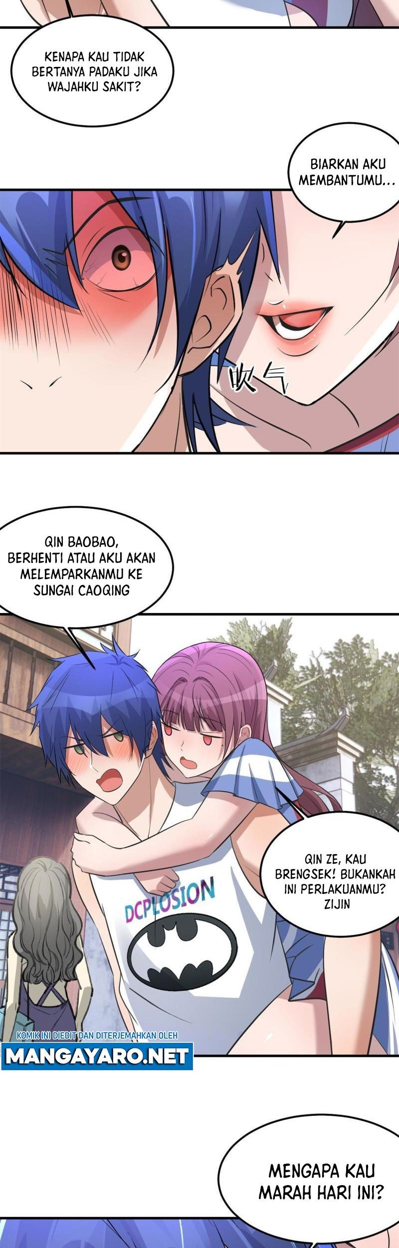 My Sister Is A Superstar Chapter 169 Gambar 24