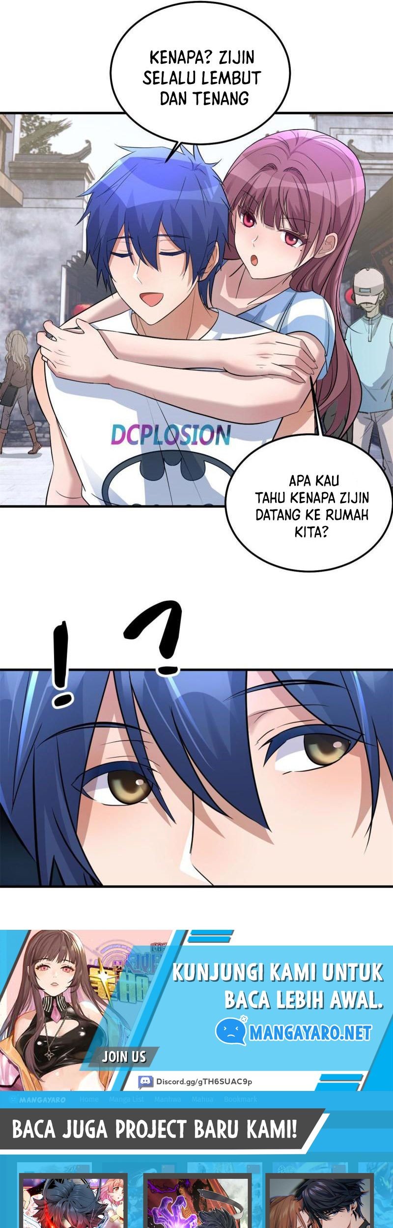 My Sister Is A Superstar Chapter 169 Gambar 26