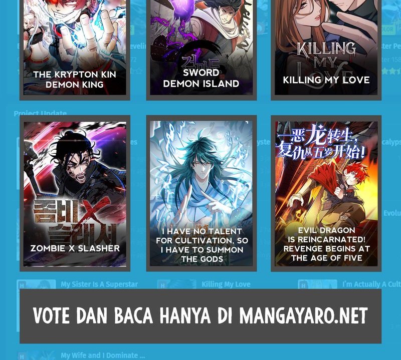 My Sister Is A Superstar Chapter 169 Gambar 27