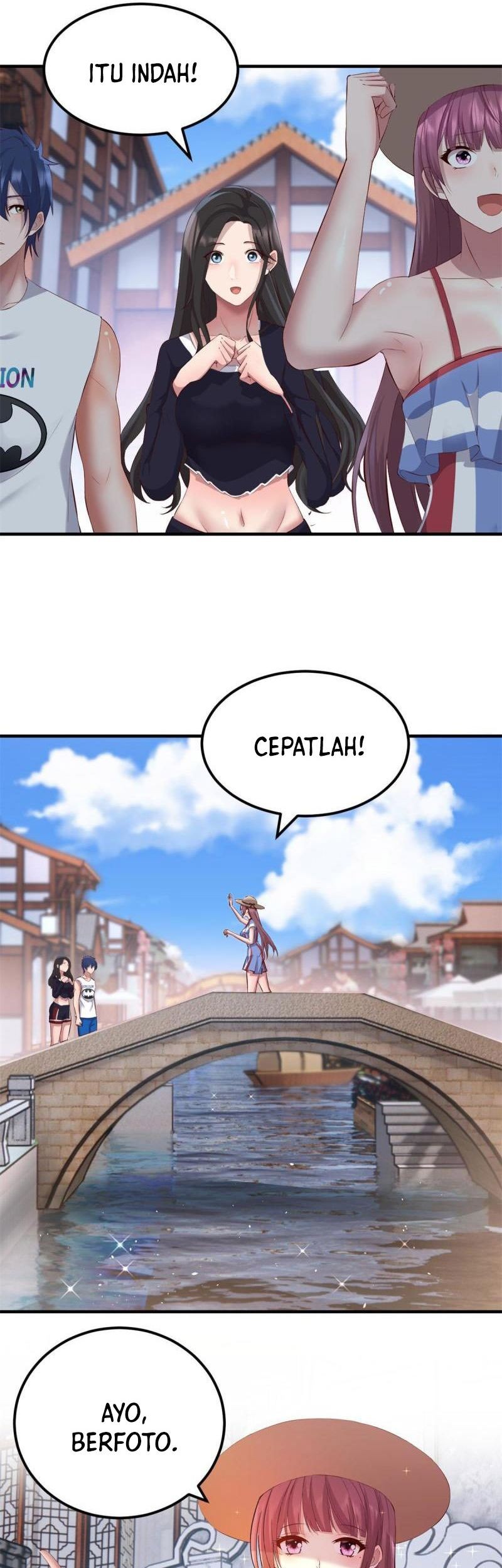 My Sister Is A Superstar Chapter 168 Gambar 14