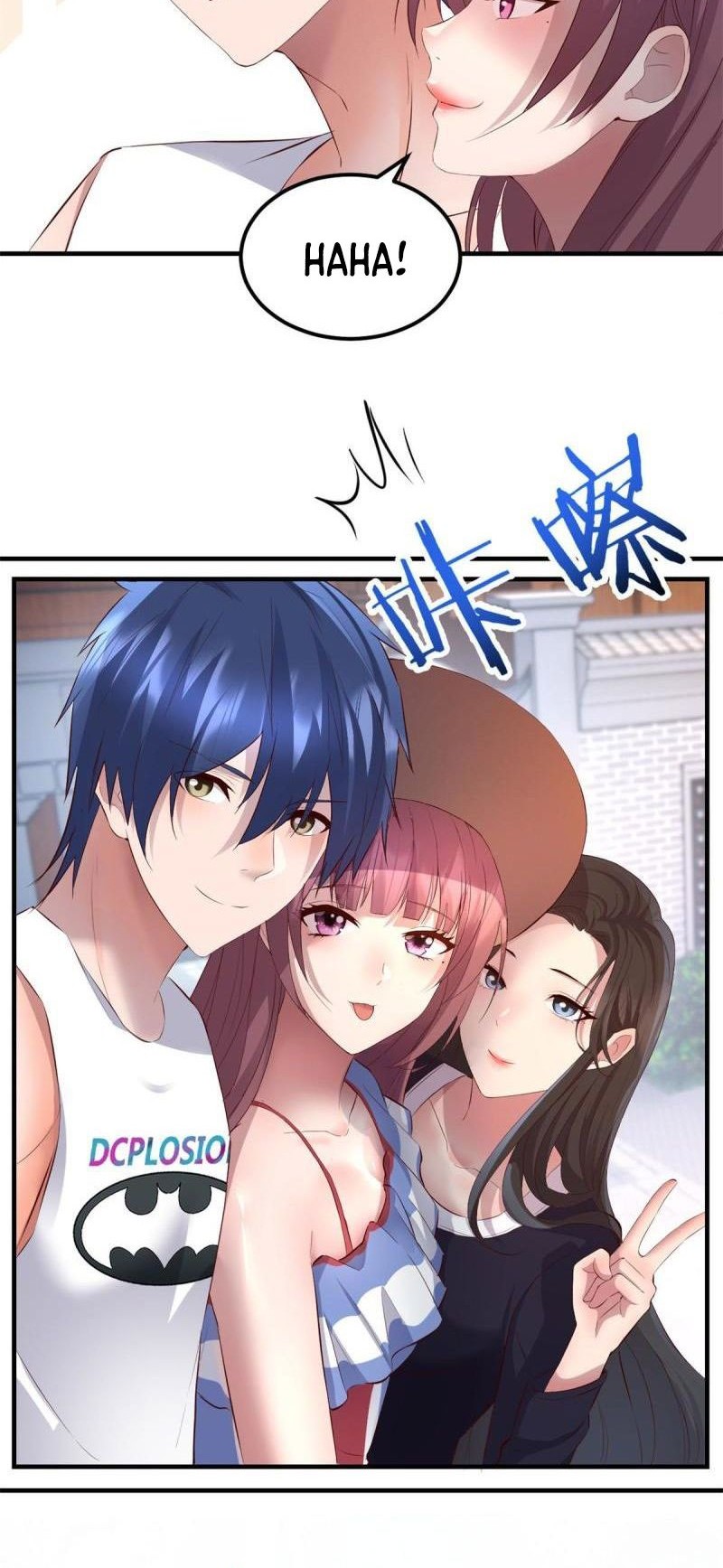 My Sister Is A Superstar Chapter 168 Gambar 17