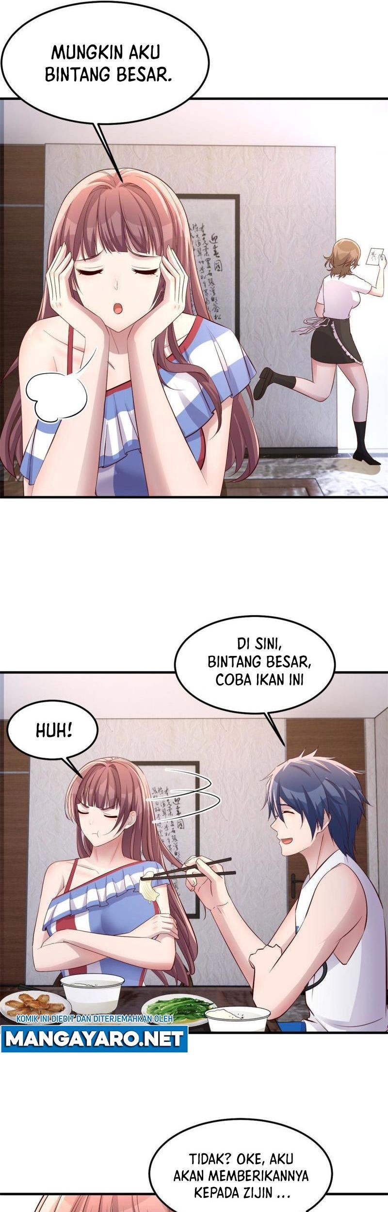 My Sister Is A Superstar Chapter 168 Gambar 22