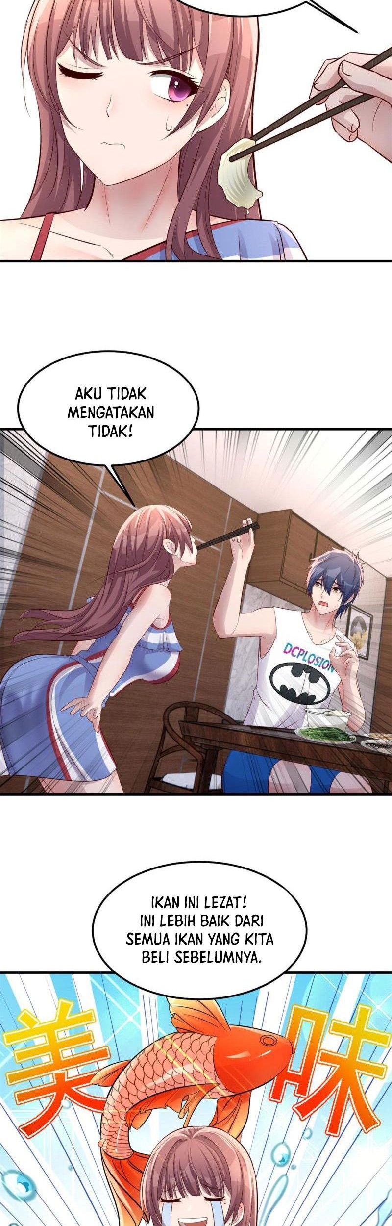 My Sister Is A Superstar Chapter 168 Gambar 23