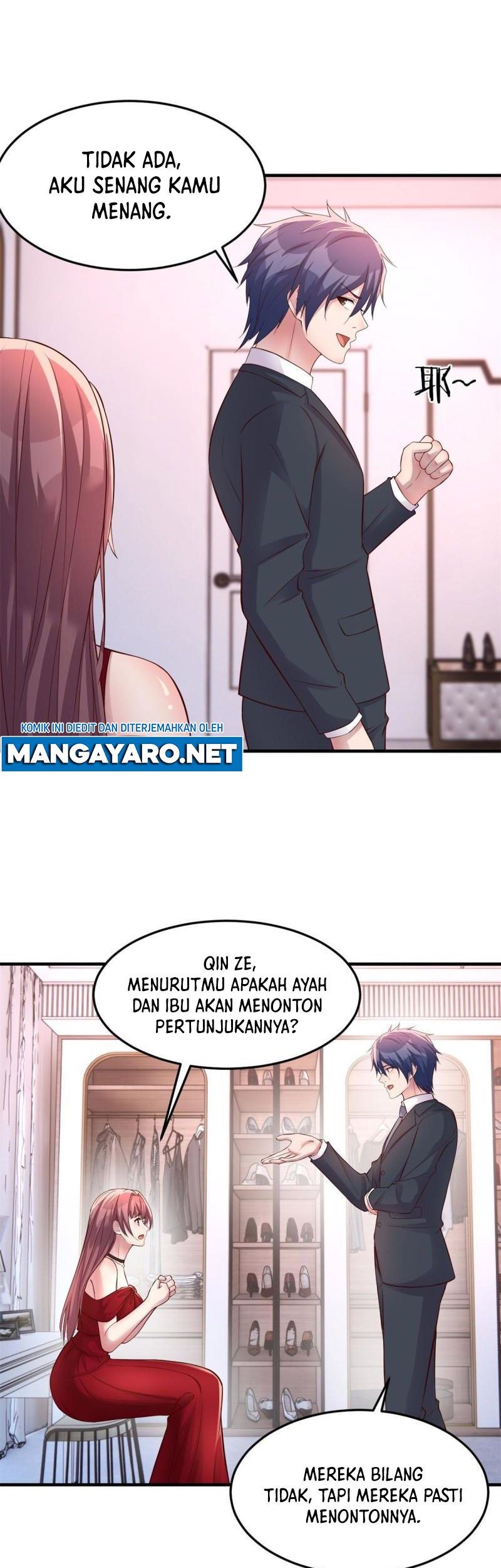 My Sister Is A Superstar Chapter 167 Gambar 4