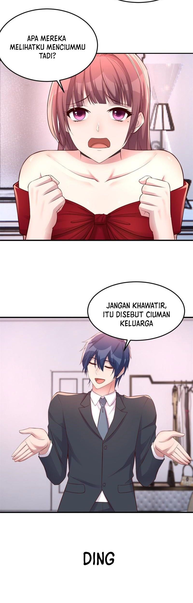 My Sister Is A Superstar Chapter 167 Gambar 5