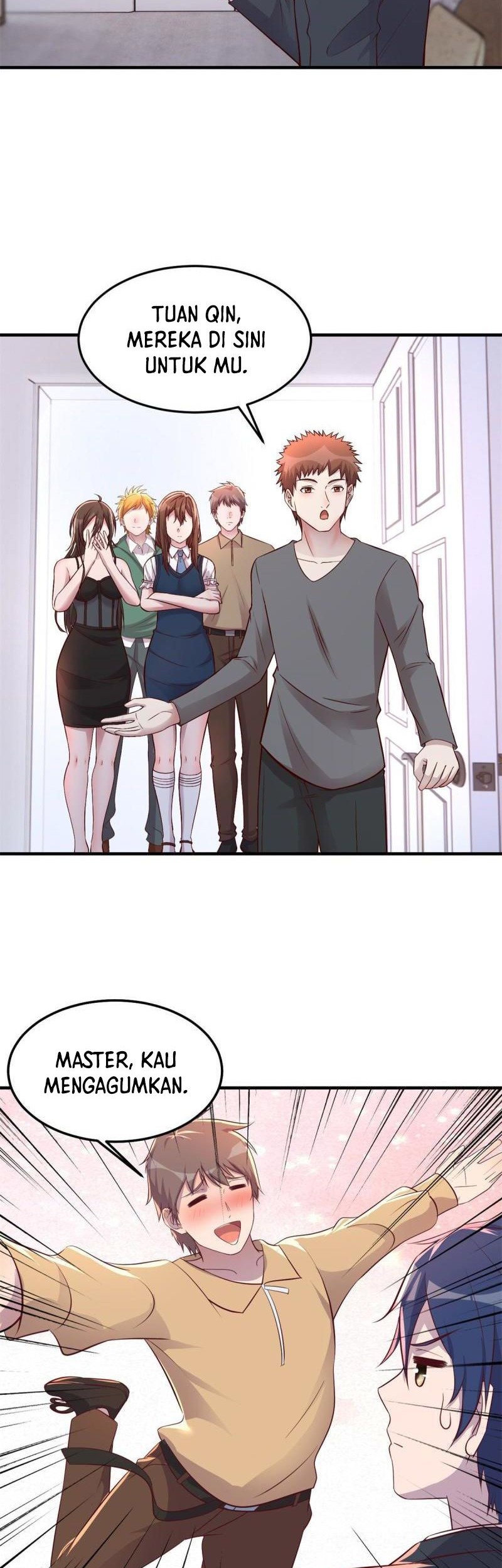 My Sister Is A Superstar Chapter 167 Gambar 7