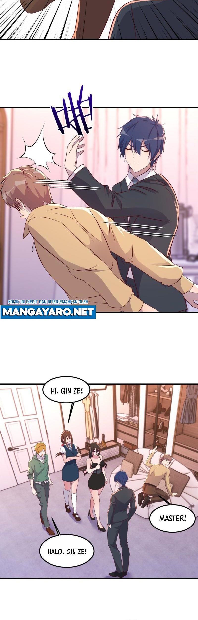 My Sister Is A Superstar Chapter 167 Gambar 8