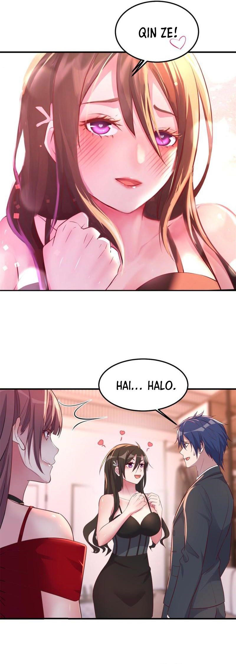 My Sister Is A Superstar Chapter 167 Gambar 9