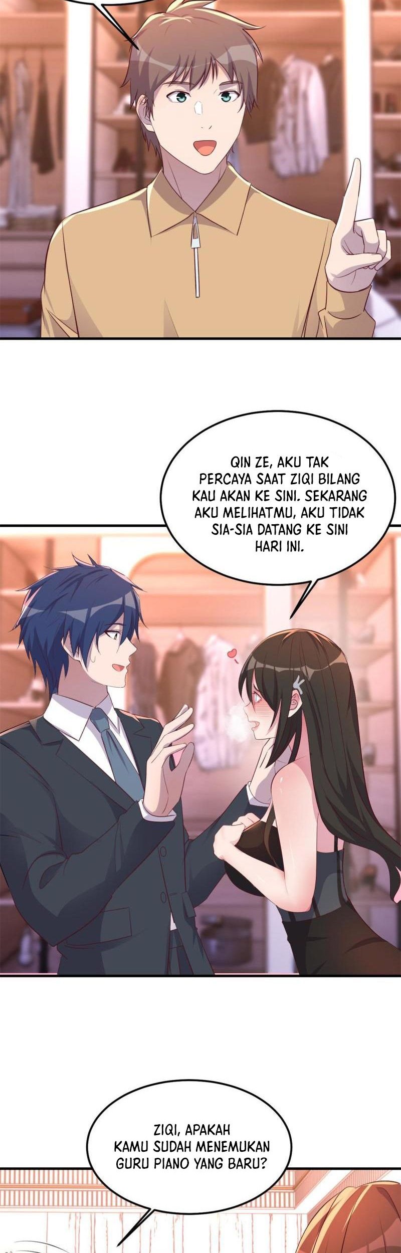 My Sister Is A Superstar Chapter 167 Gambar 11