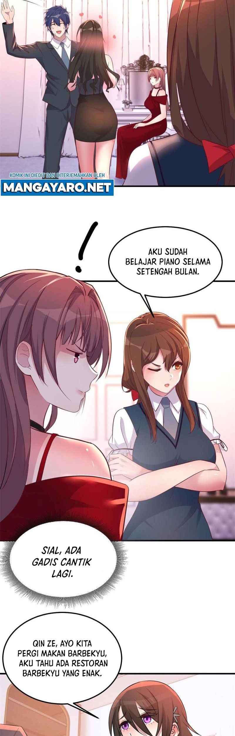 My Sister Is A Superstar Chapter 167 Gambar 12