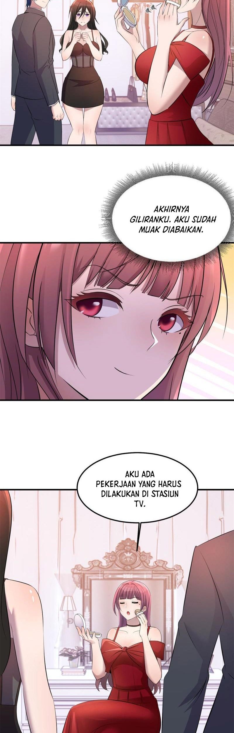 My Sister Is A Superstar Chapter 167 Gambar 15