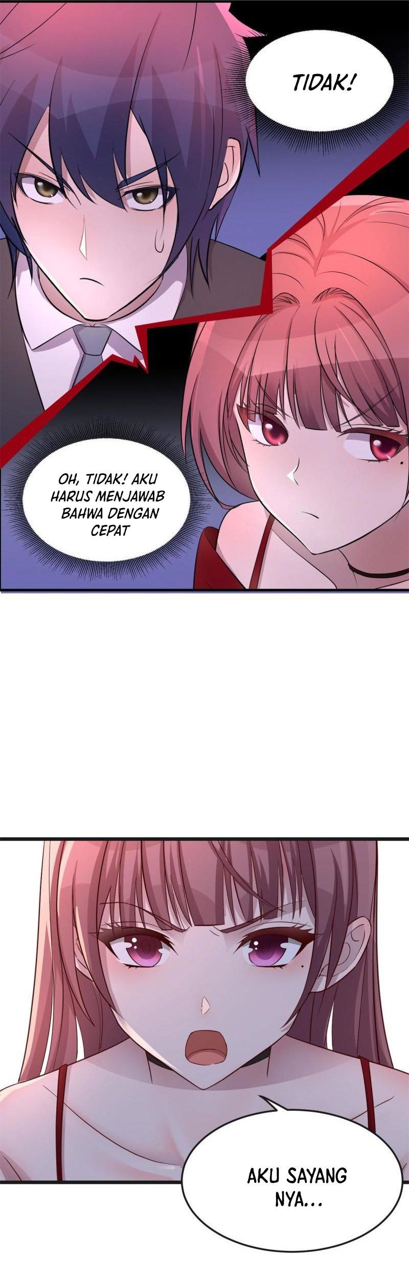 My Sister Is A Superstar Chapter 167 Gambar 18