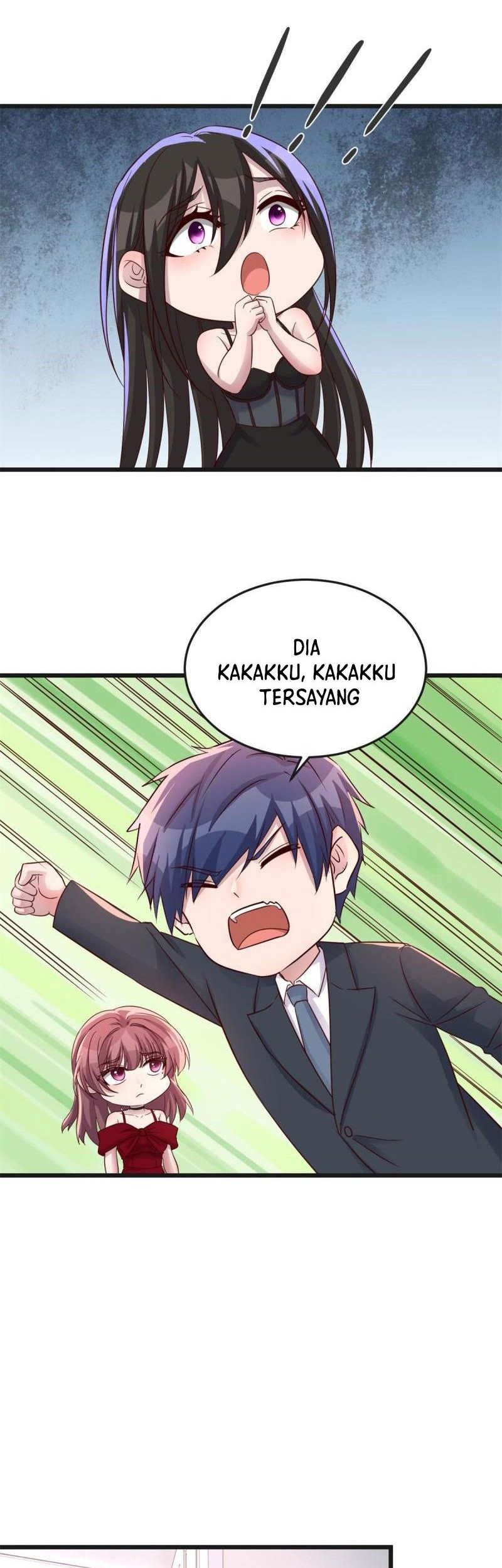 My Sister Is A Superstar Chapter 167 Gambar 19