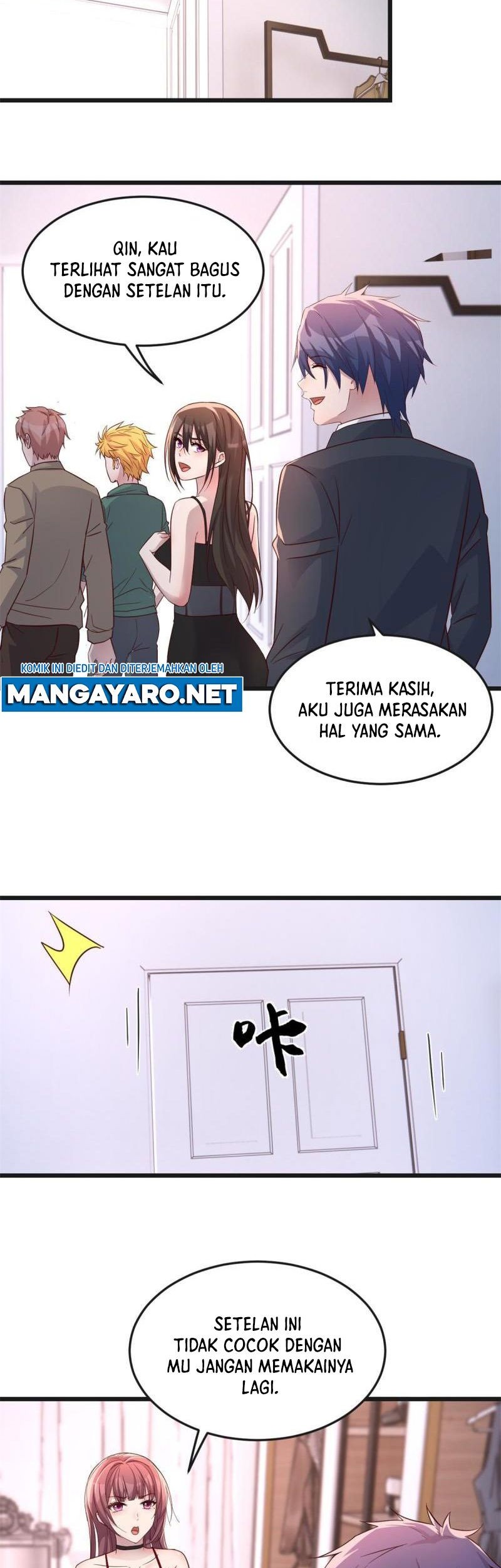 My Sister Is A Superstar Chapter 167 Gambar 20